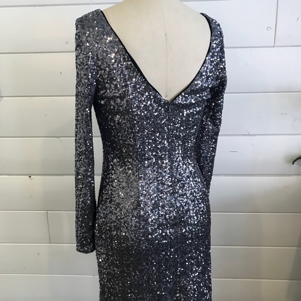 Sequined Cocktail dress